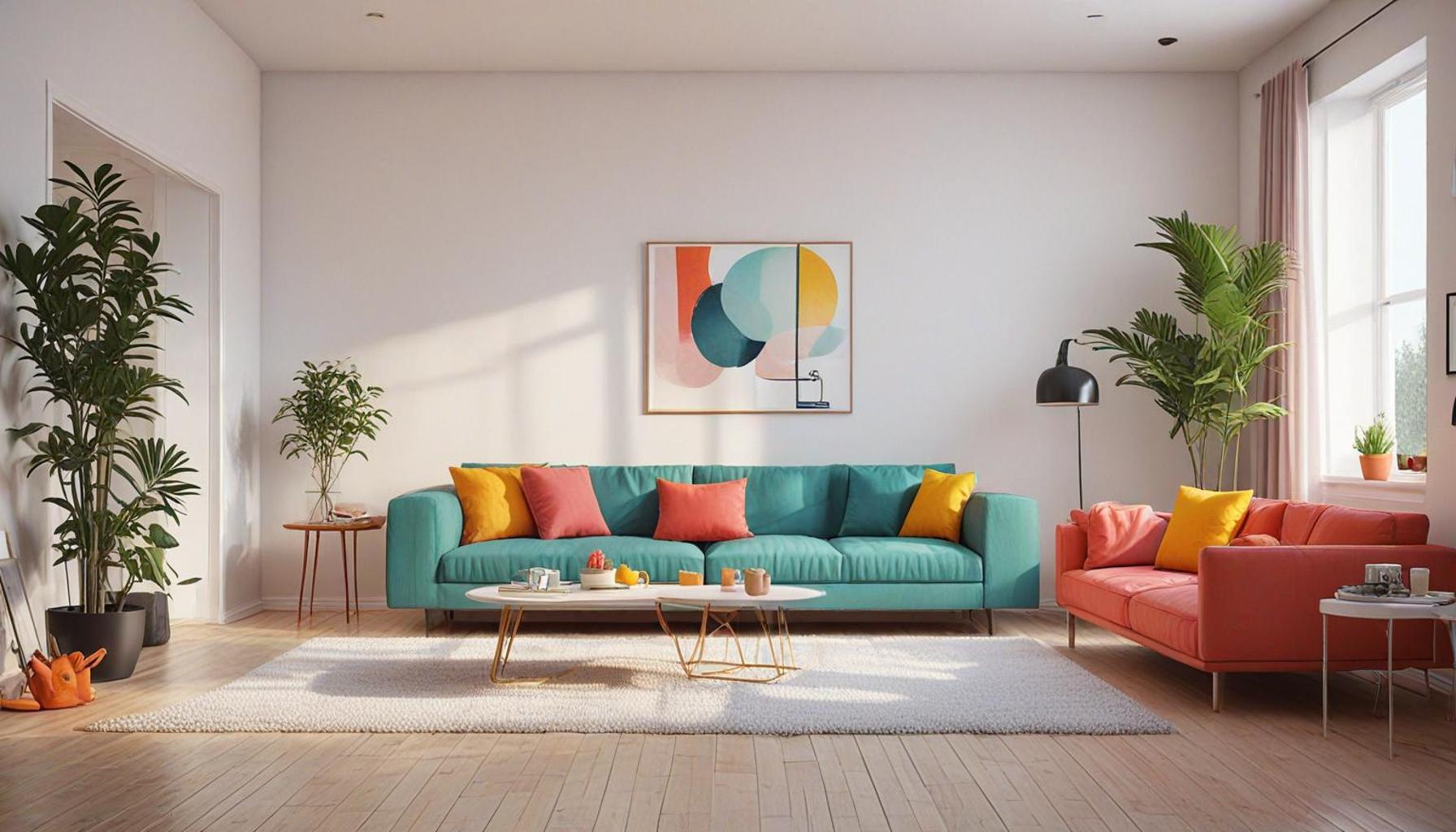 Creating Minimalist Living Spaces: The Importance of Simplicity in Decoration