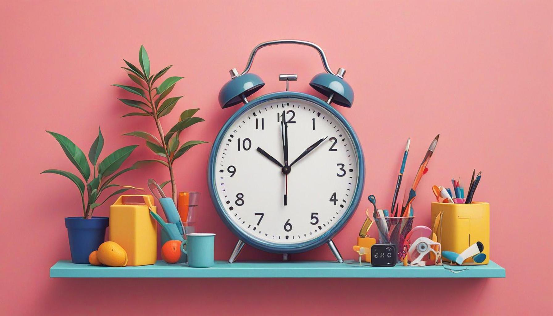 Uncomplicating Everyday Life: Time Management Techniques in a Minimalist Style
