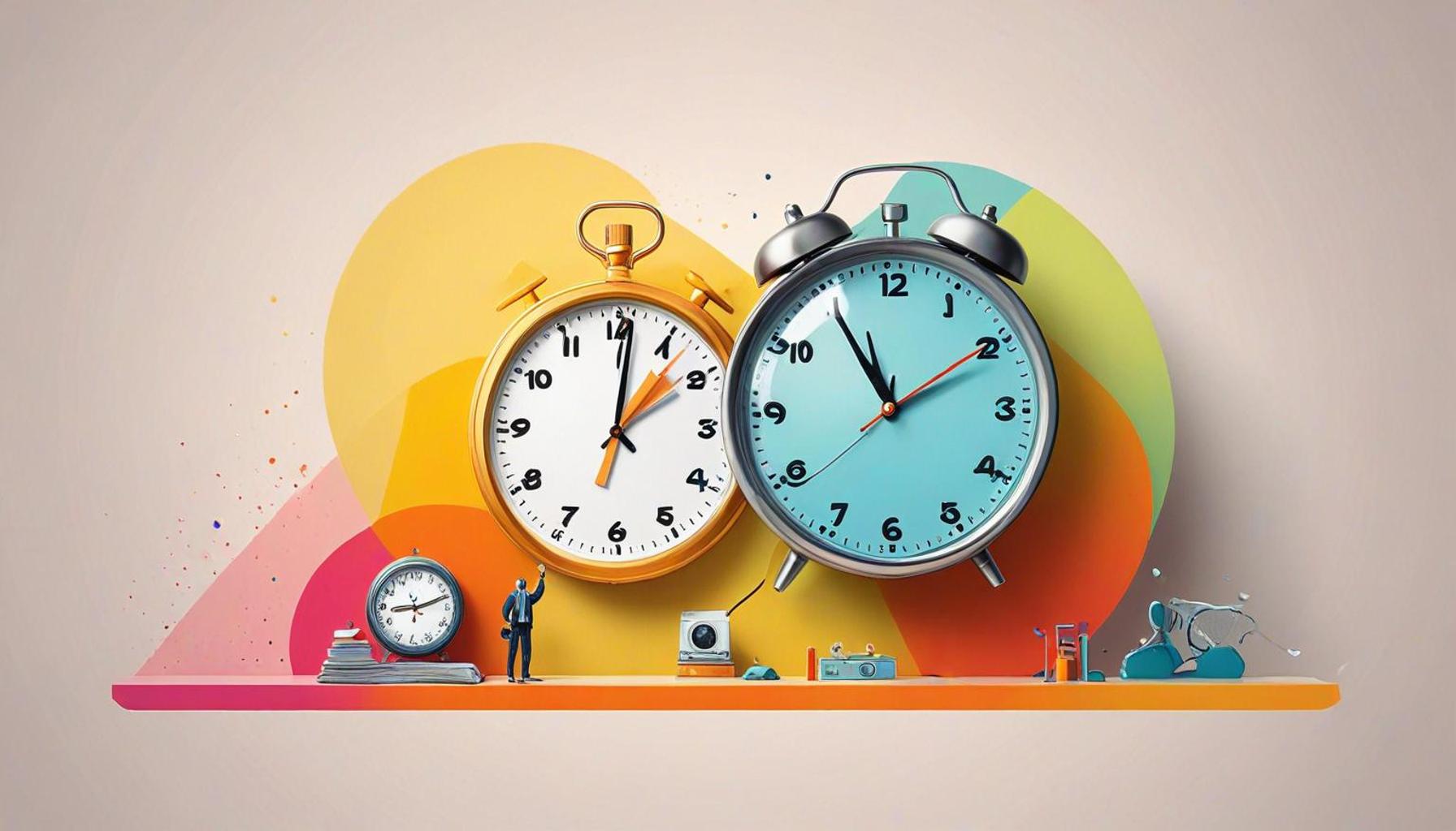 The Two-Minute Rule: Applying Minimalism to Time Management