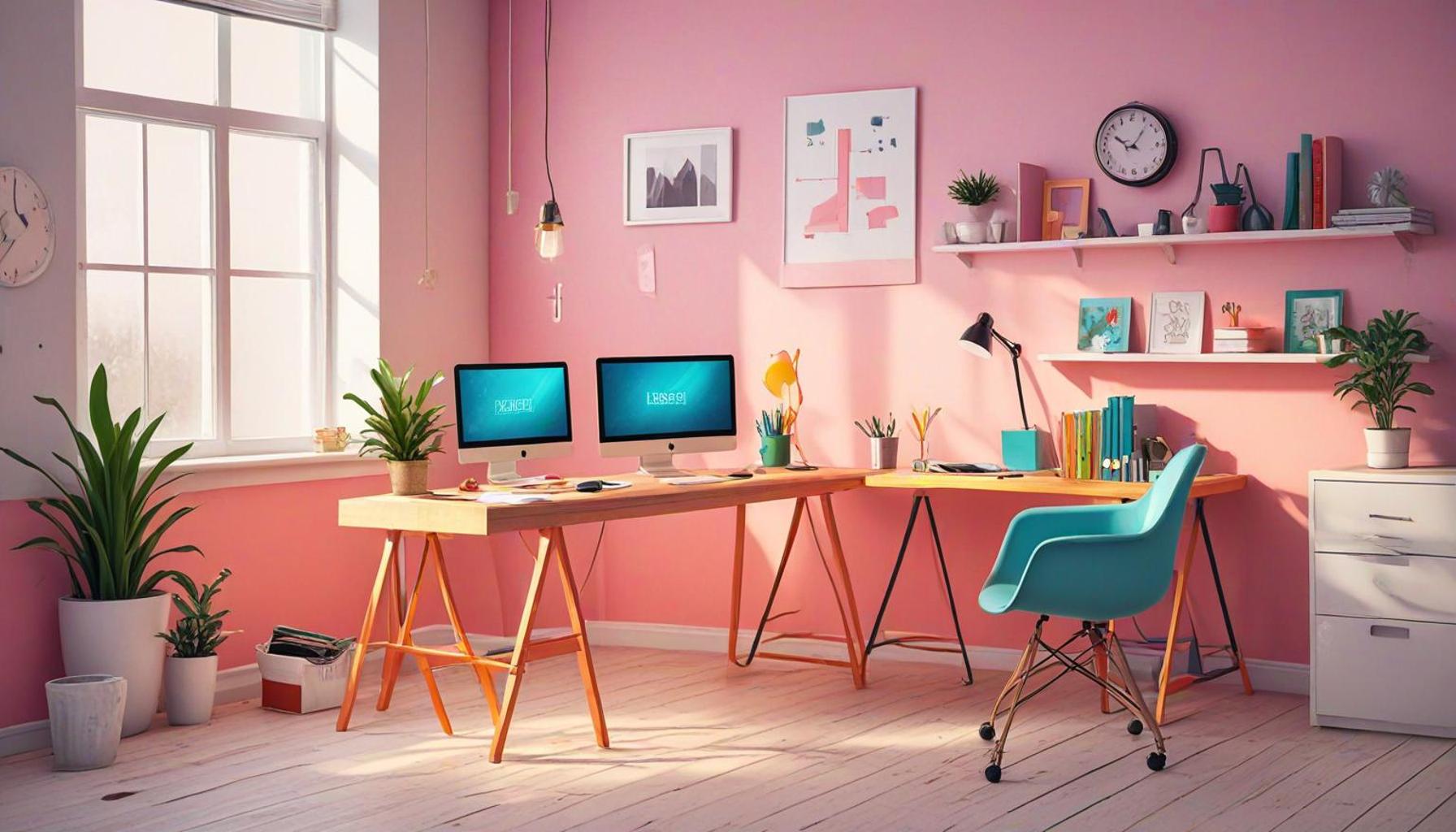 Building a Minimalist Workspace: The Key to Efficient Time Management