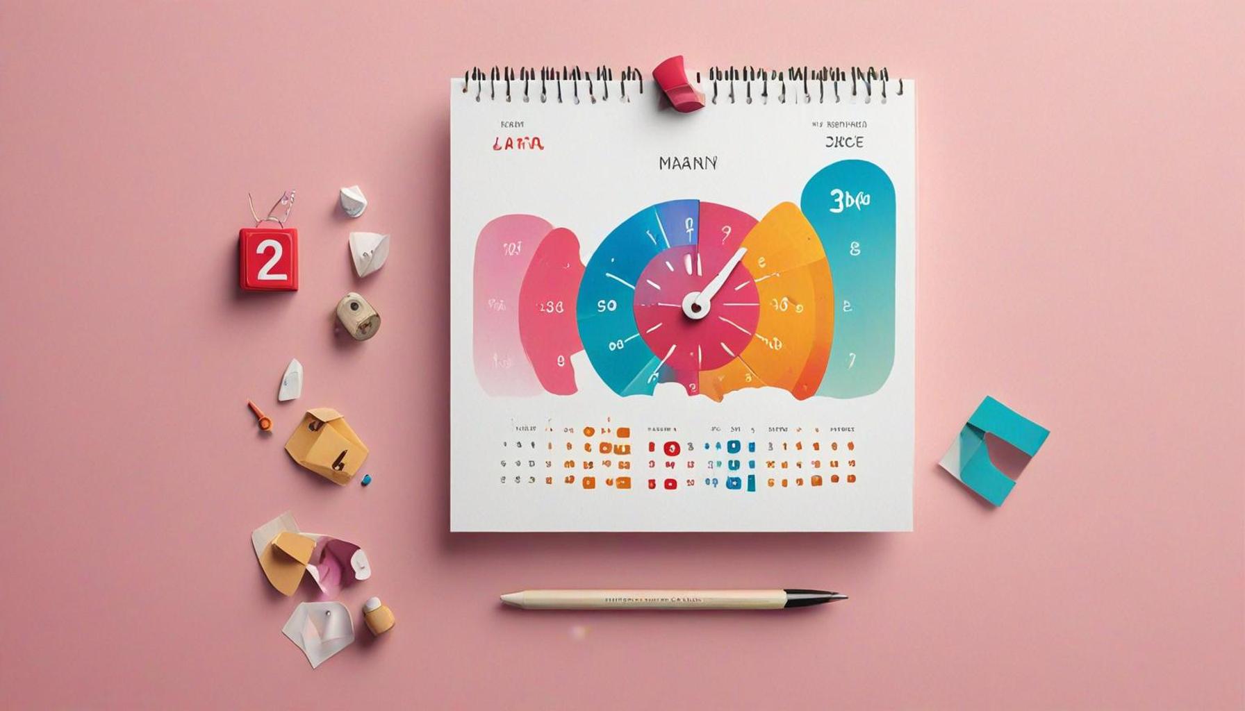 Minimalist Calendars: How to Create an Efficient Time Management System