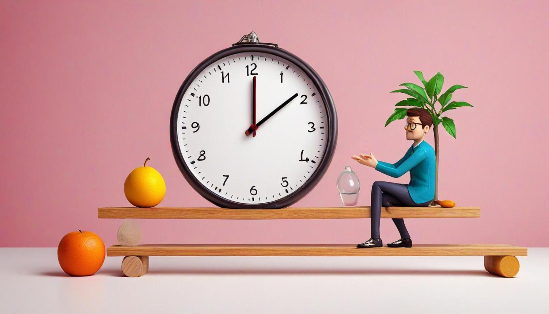Minimalism and the Balance Between Work and Life: Strategies to Manage Your Time Clearly