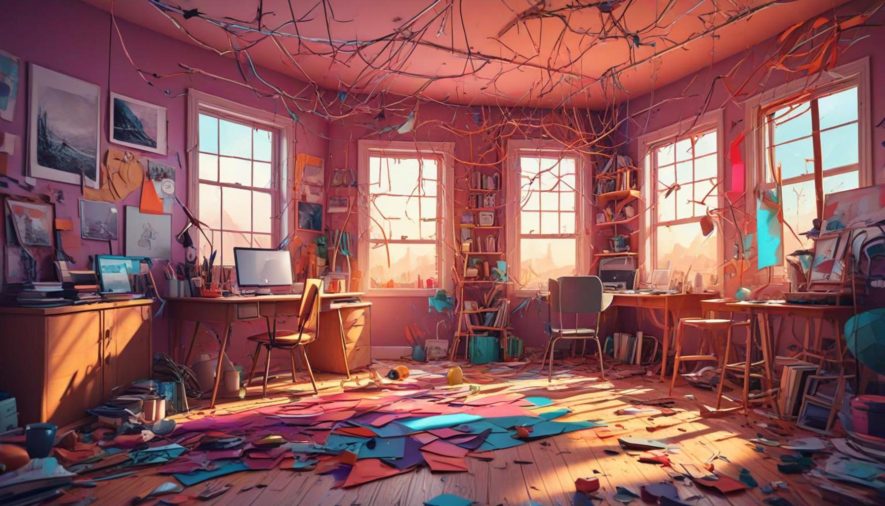 Deconstructing Chaos: Structuring Your Physical Space to Optimize Time Management