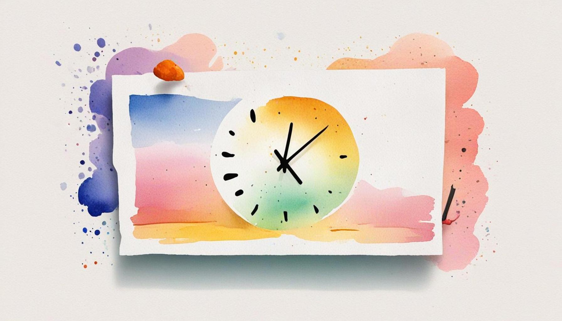 Simplifying the Schedule: Minimalist Techniques for Efficient Time Organization