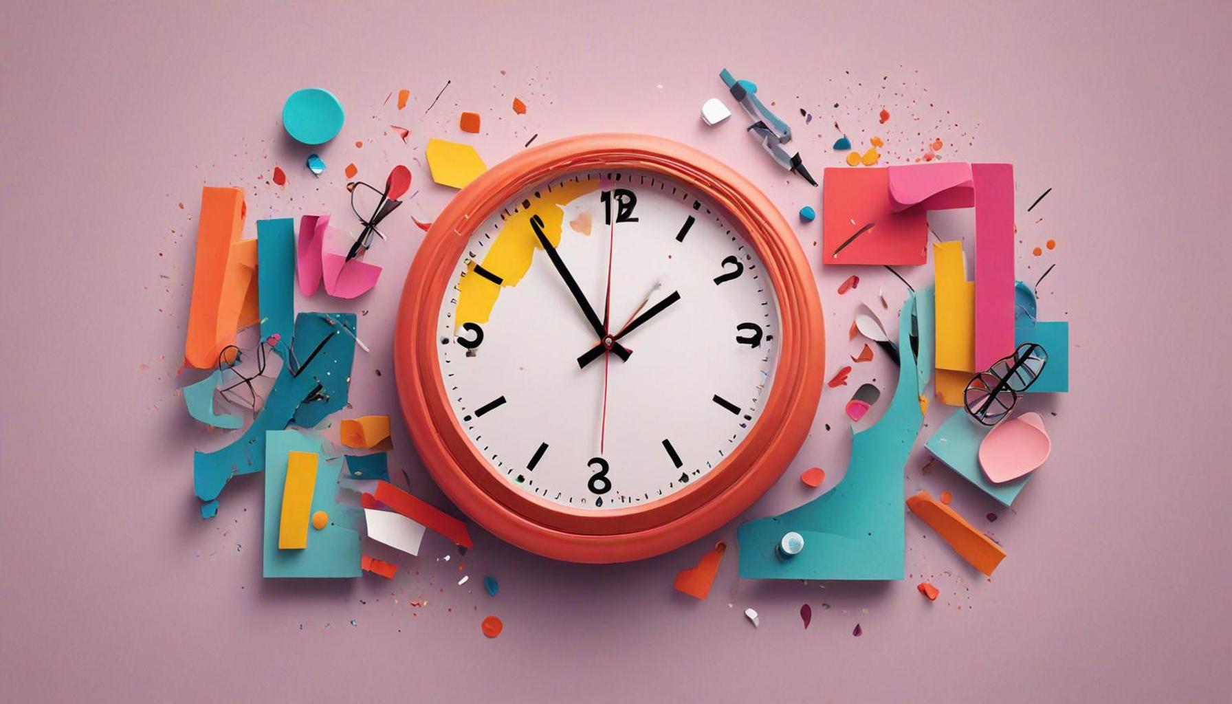 The Art of Saying No: How Minimalism Can Help with Time Management