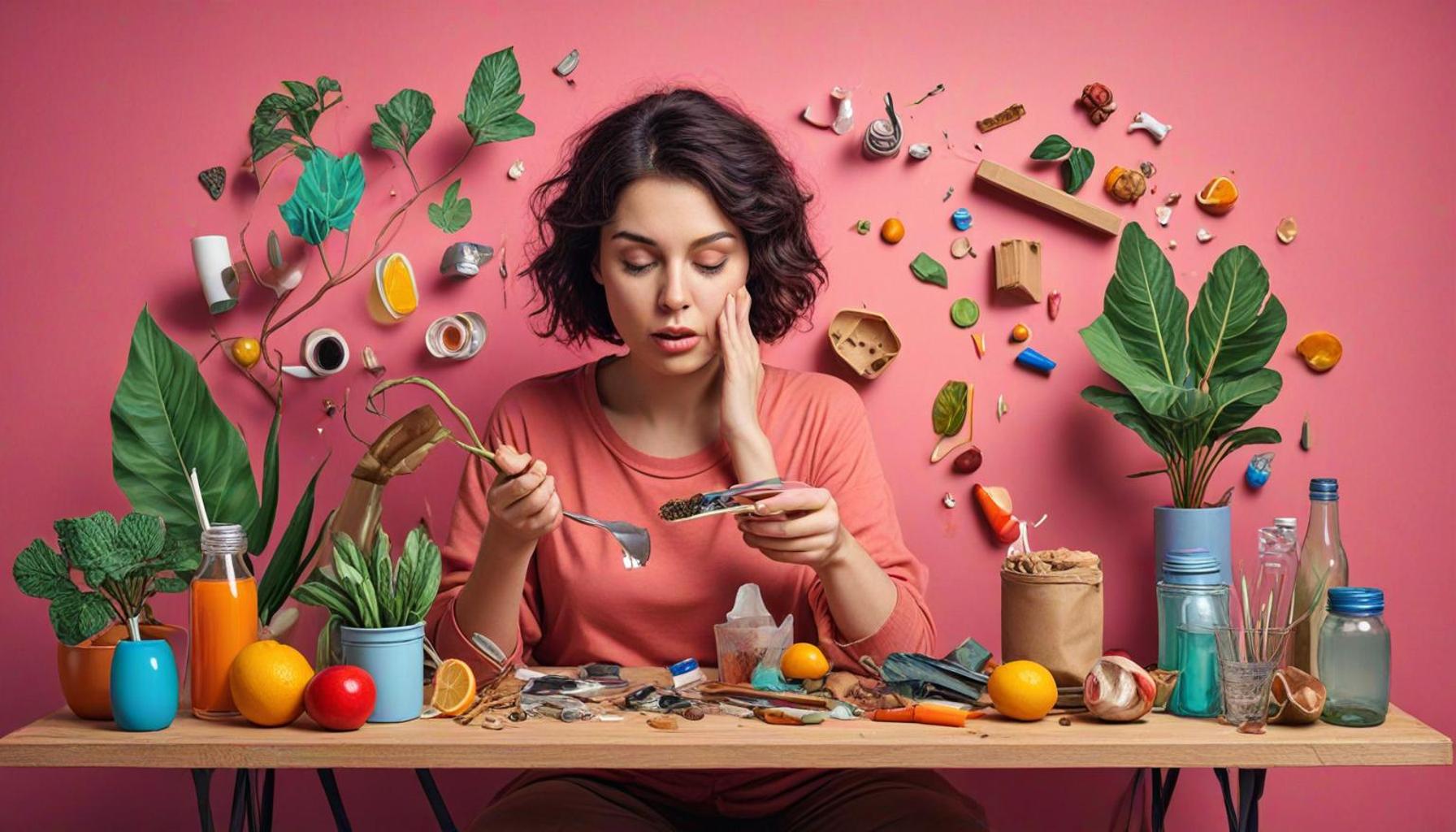 Mindful Consumption: Strategies to Reduce Waste at Home