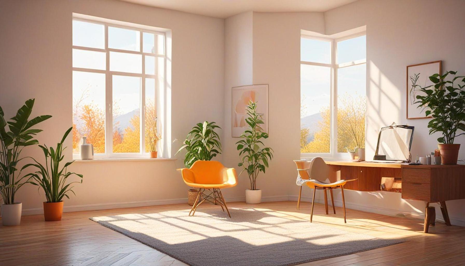 The Role of Natural Light in Optimizing Minimalist Spaces and Its Influence on Personal Organization