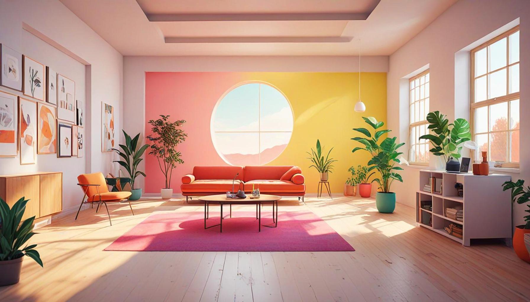 Transforming Open Spaces into Organized Environments: Minimalism as a Solution