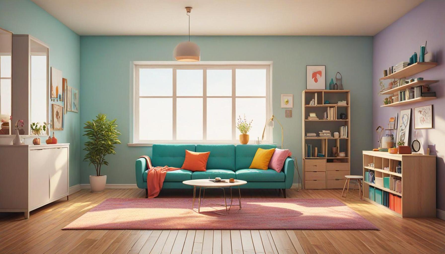 The role of organization in stress reduction: building a more serene home through minimalism