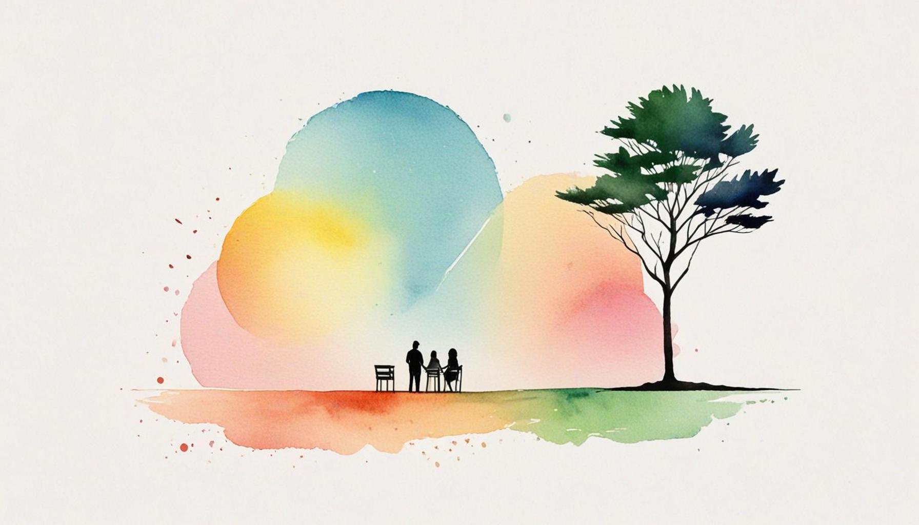 The Simplicity in Relationships: How Minimalism Can Help Cultivate More Meaningful Connections