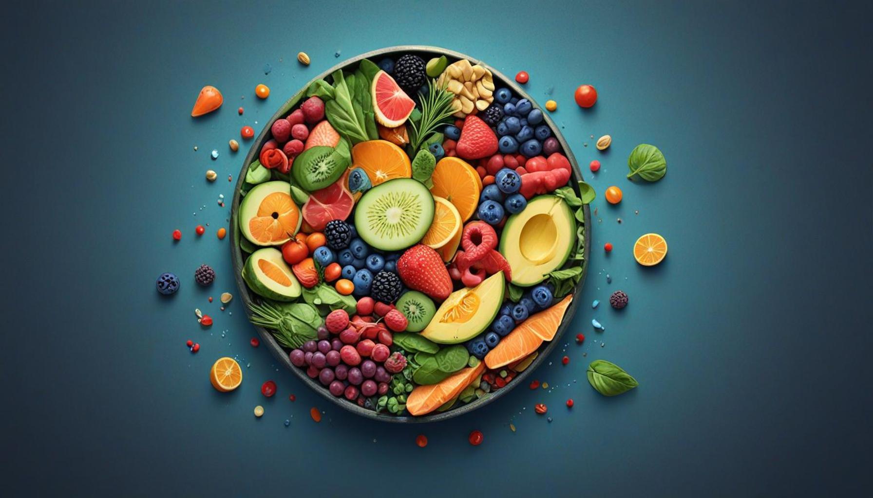 Simplicity in Eating: How a Minimalist Approach Can Improve Your Health and Well-Being