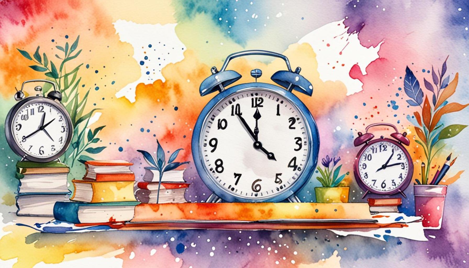 The Relationship Between Time Management and Self-Motivation in Independent Learning