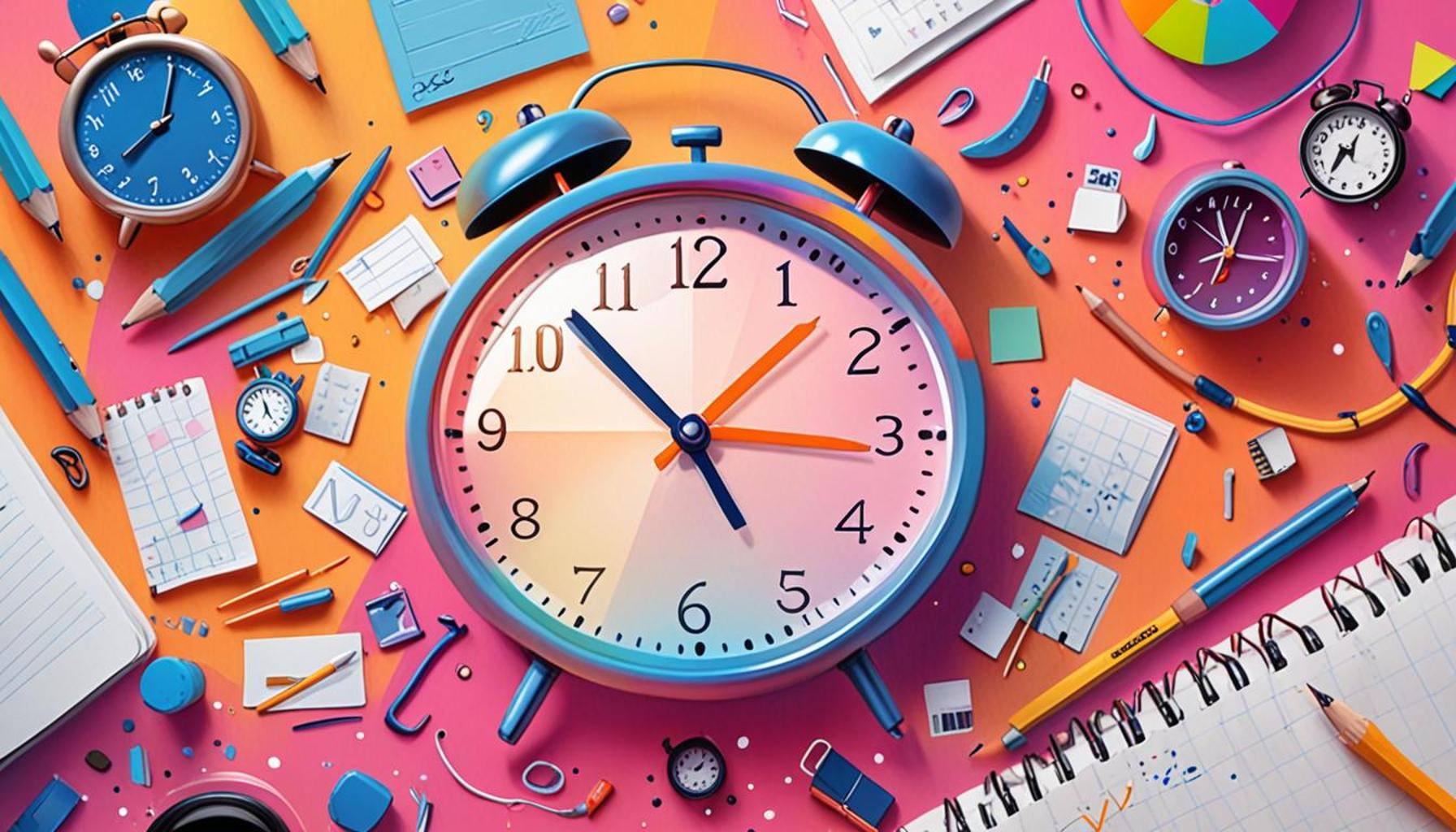 How to Evaluate and Adjust Your Time Management Strategies During Self-Education