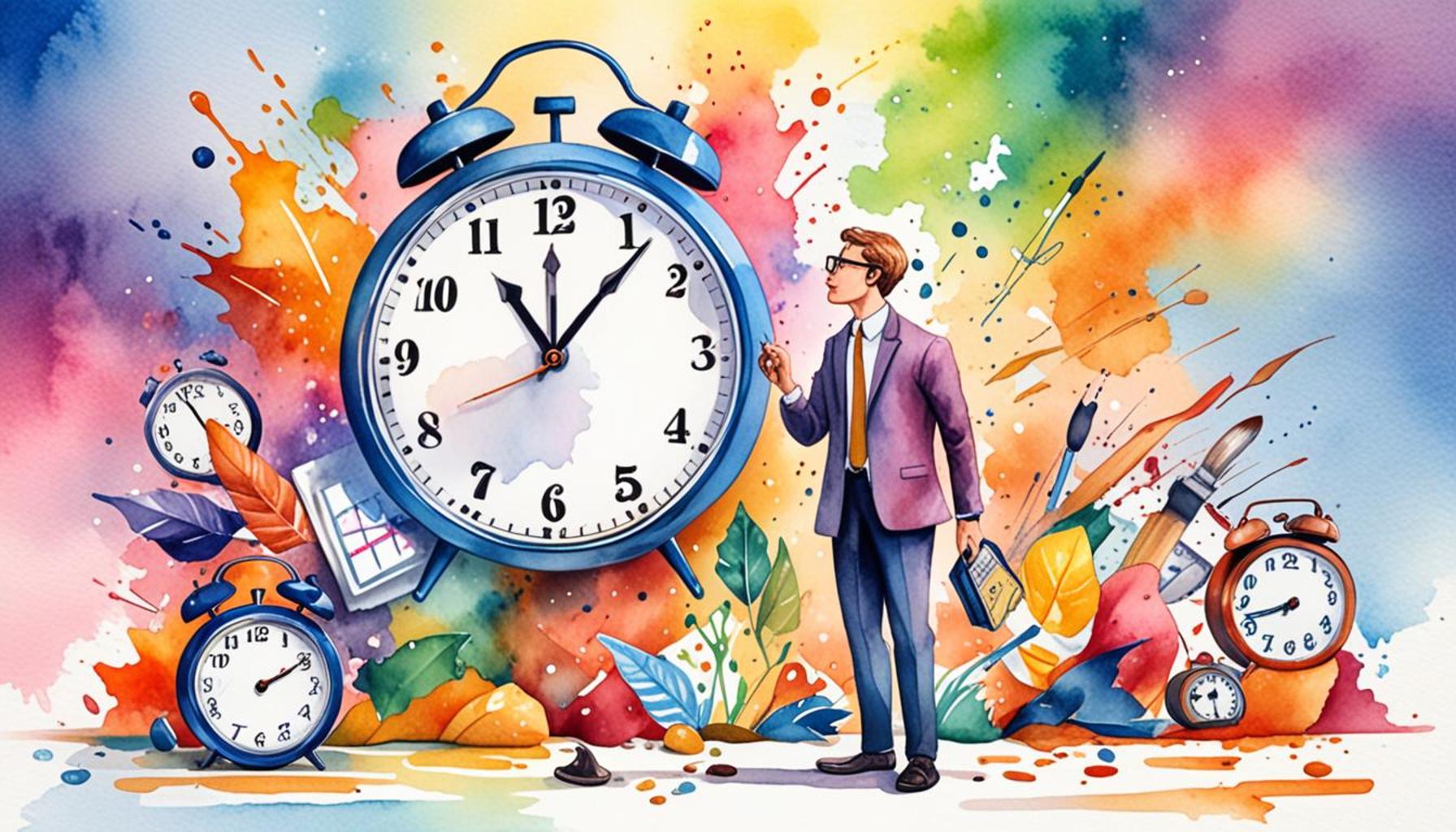 Time Management Myths That Hinder Self-Learning Progress