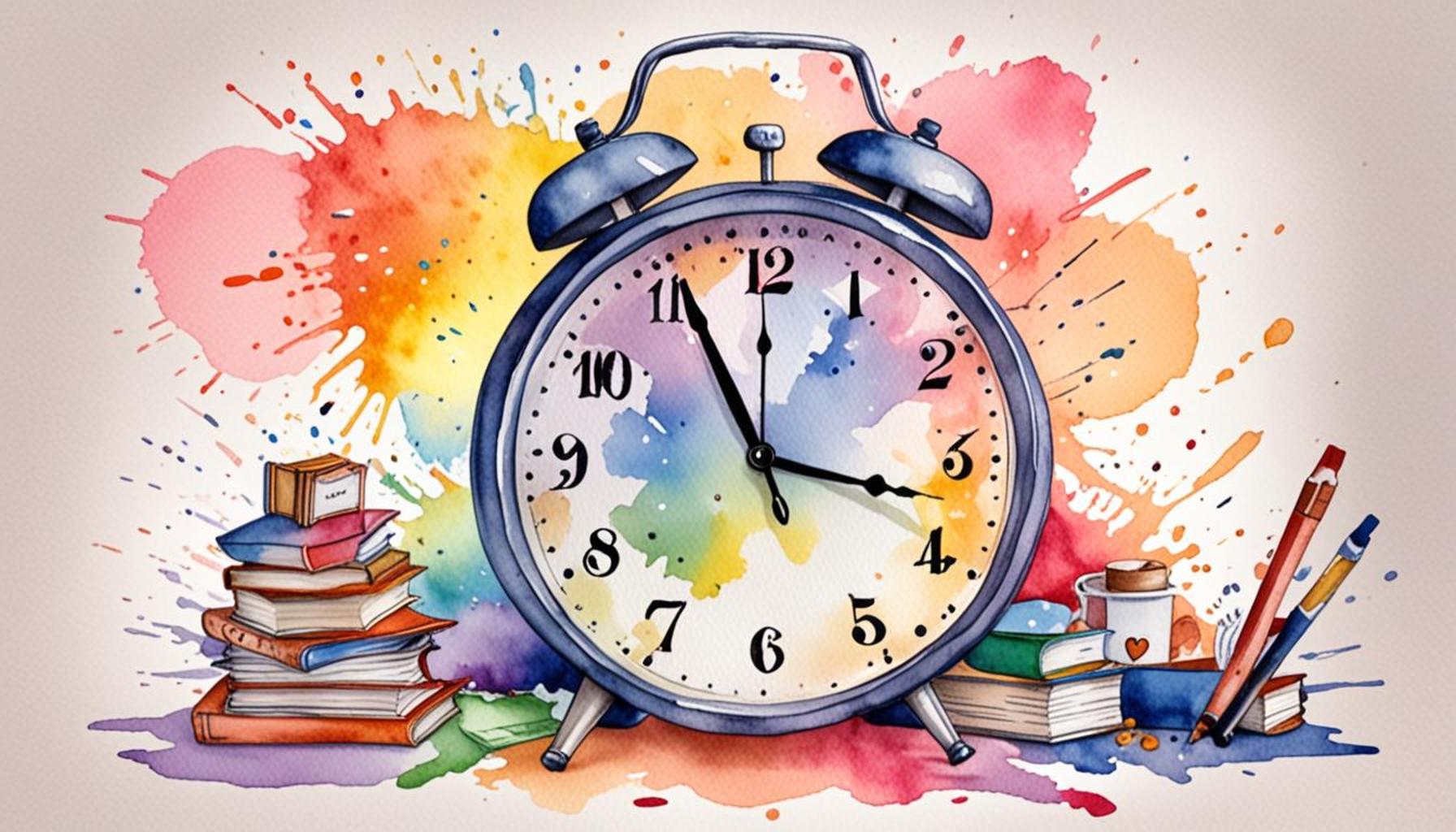 Overcoming Procrastination: Time Management Hacks for Self-Motivated Learners