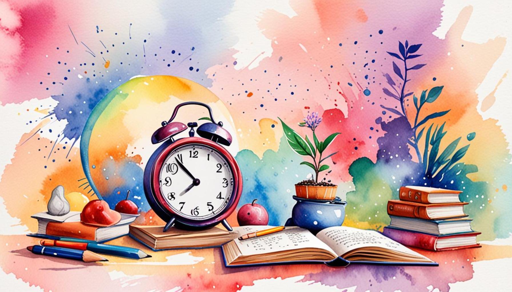 Balancing Study and Life: Time Management Strategies for Independent Learners