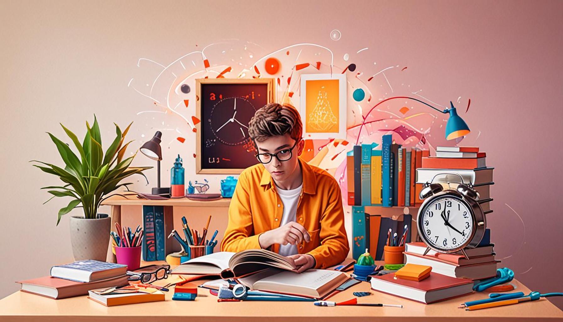 Time Blocking Techniques for Maximizing Learning Efficiency in Self-Directed Study