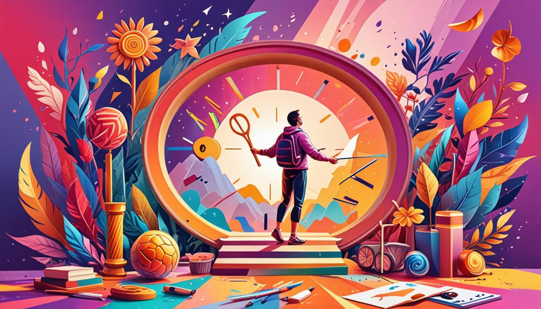 The Role of Goal Setting in Enhancing Self-Motivation for Skill Acquisition