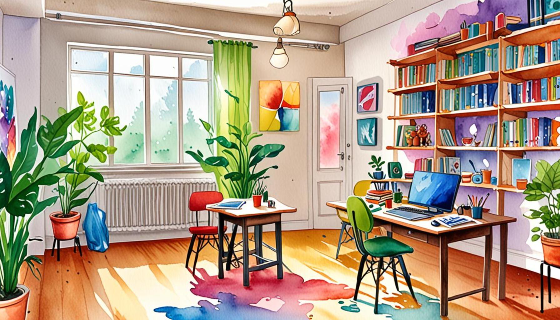 The Role of Environmental Design: Creating Spaces that Foster Motivation for Self-Directed Learning