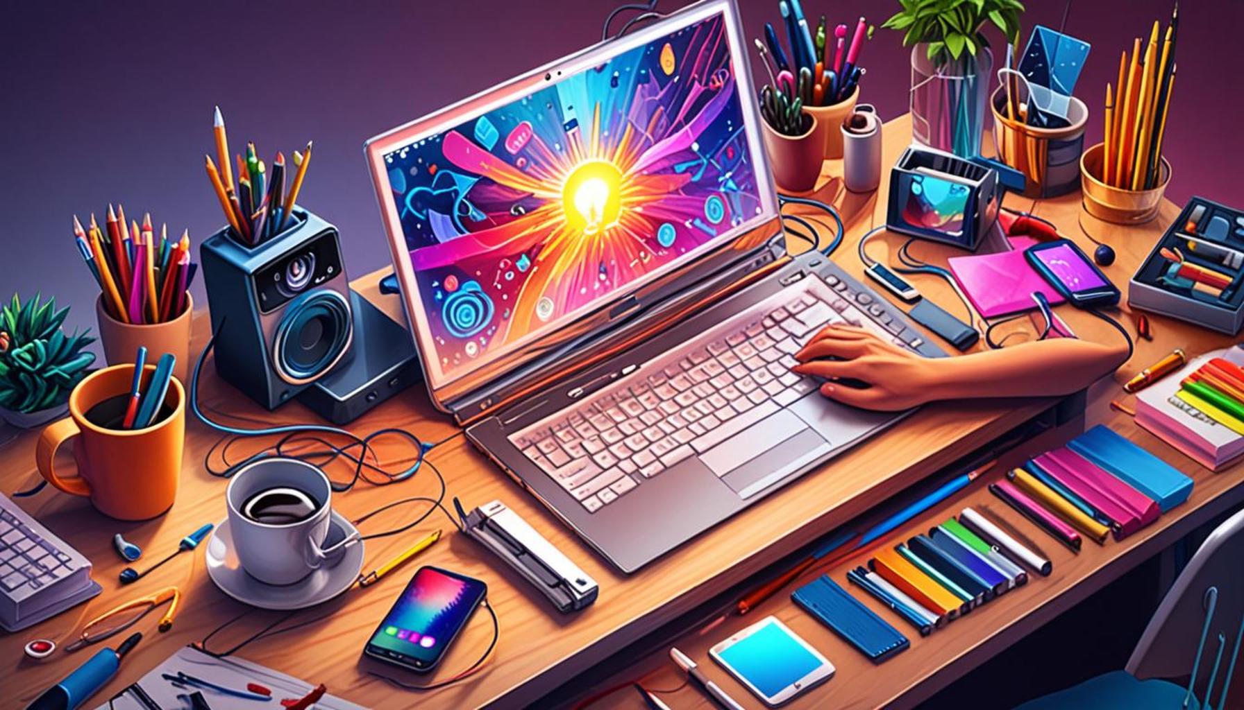 Leveraging Technology: Digital Tools and Apps to Enhance Self-Motivation in Skill Development