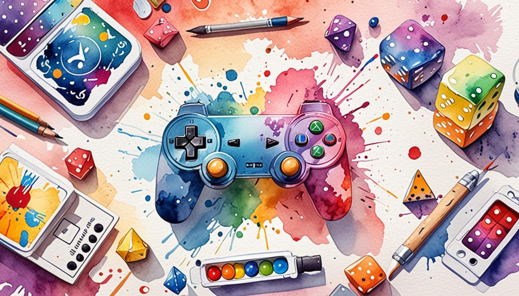 Incorporating Gamification: How Game Elements Can Enhance Motivation in Self-Learning