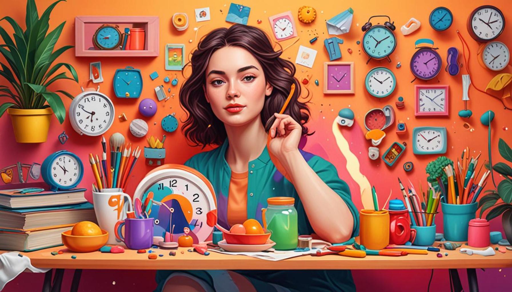 The Influence of Daily Routines: Establishing Consistency to Fuel Motivation in Self-Directed Skill Development