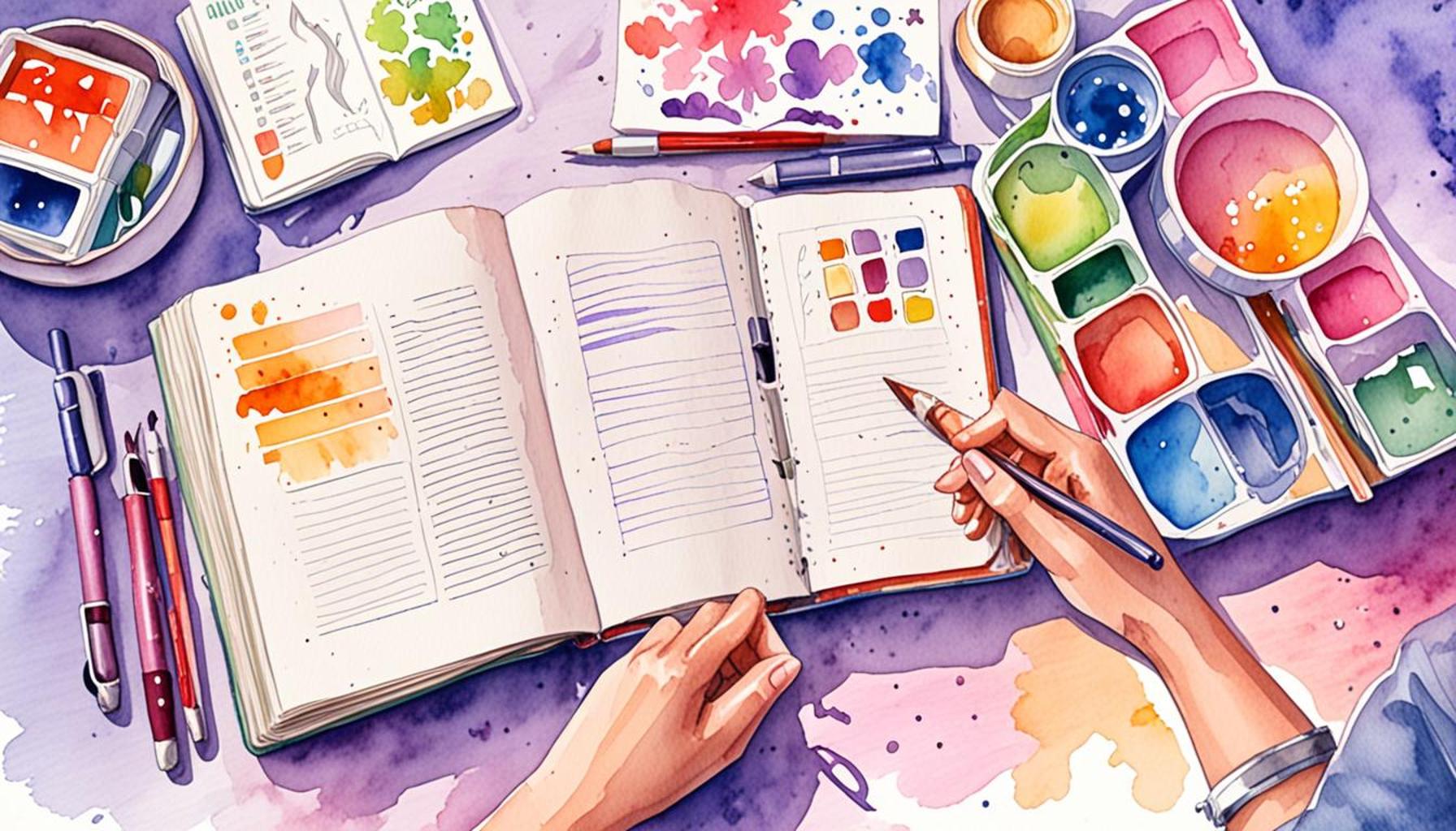 The Role of Journaling in Self-Assessment of Skills