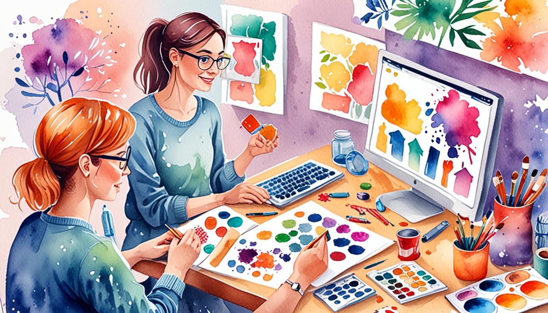 Leveraging Online Communities for Skill Assessment and Support