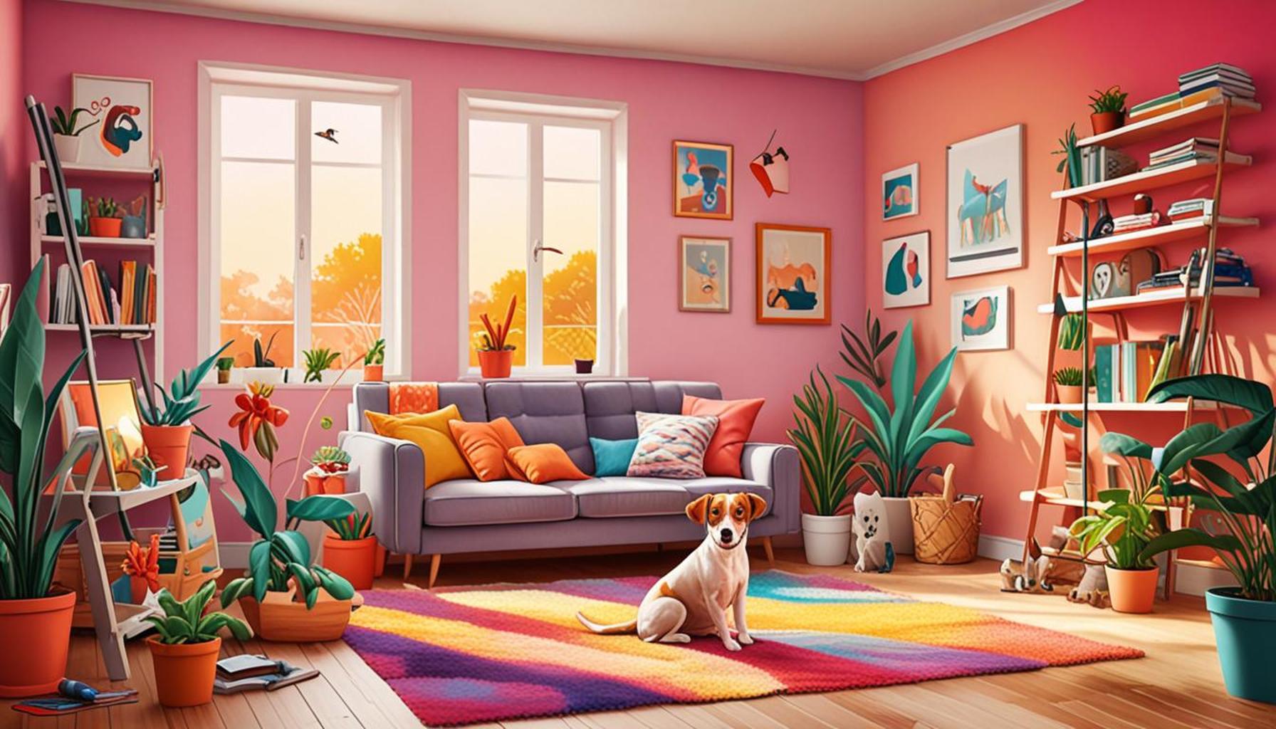 How to Create an Ideal Habitat Environment for Your Pet at Home