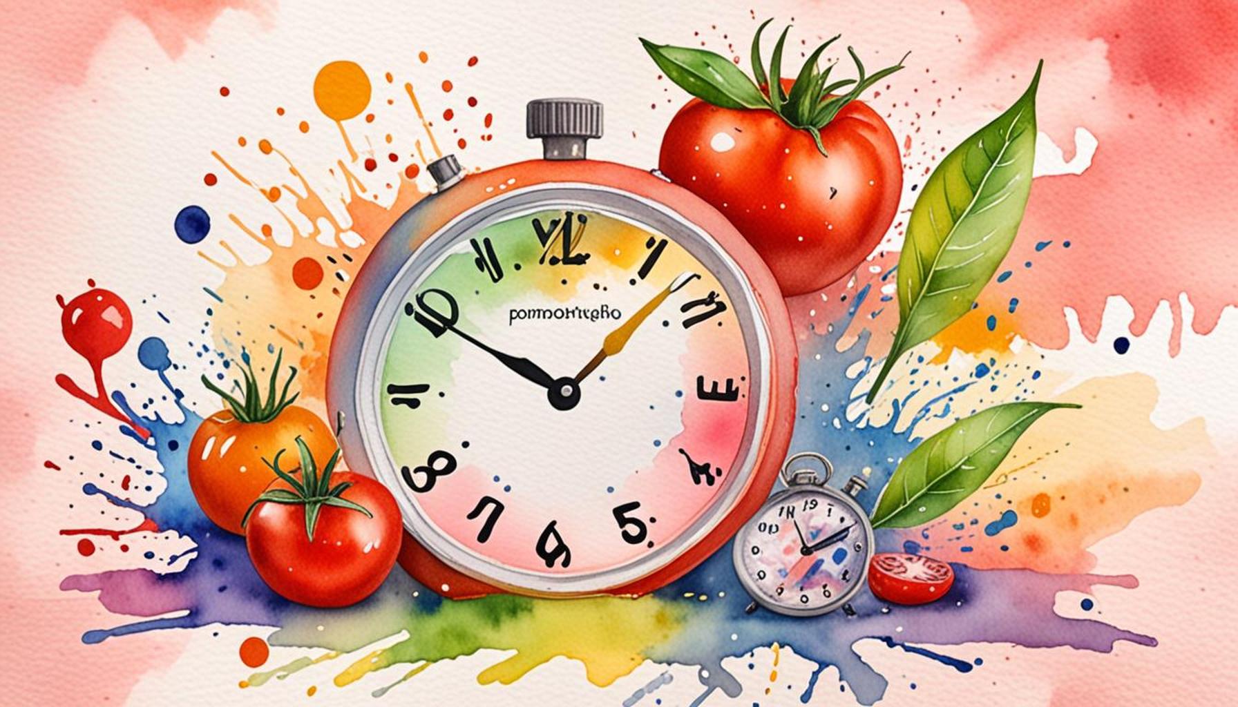 The Pomodoro Technique: Enhancing Self-Learning Through Time Management