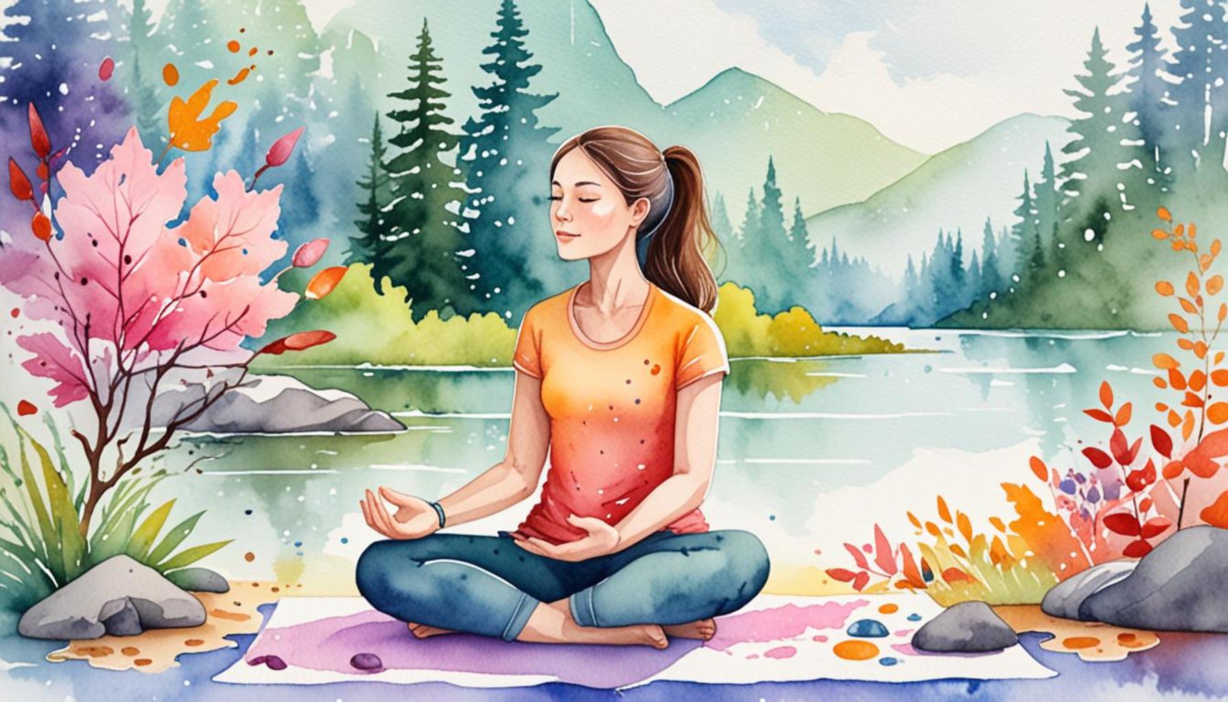 Incorporating Mindfulness into Practice Routines: Enhancing Focus and Retention