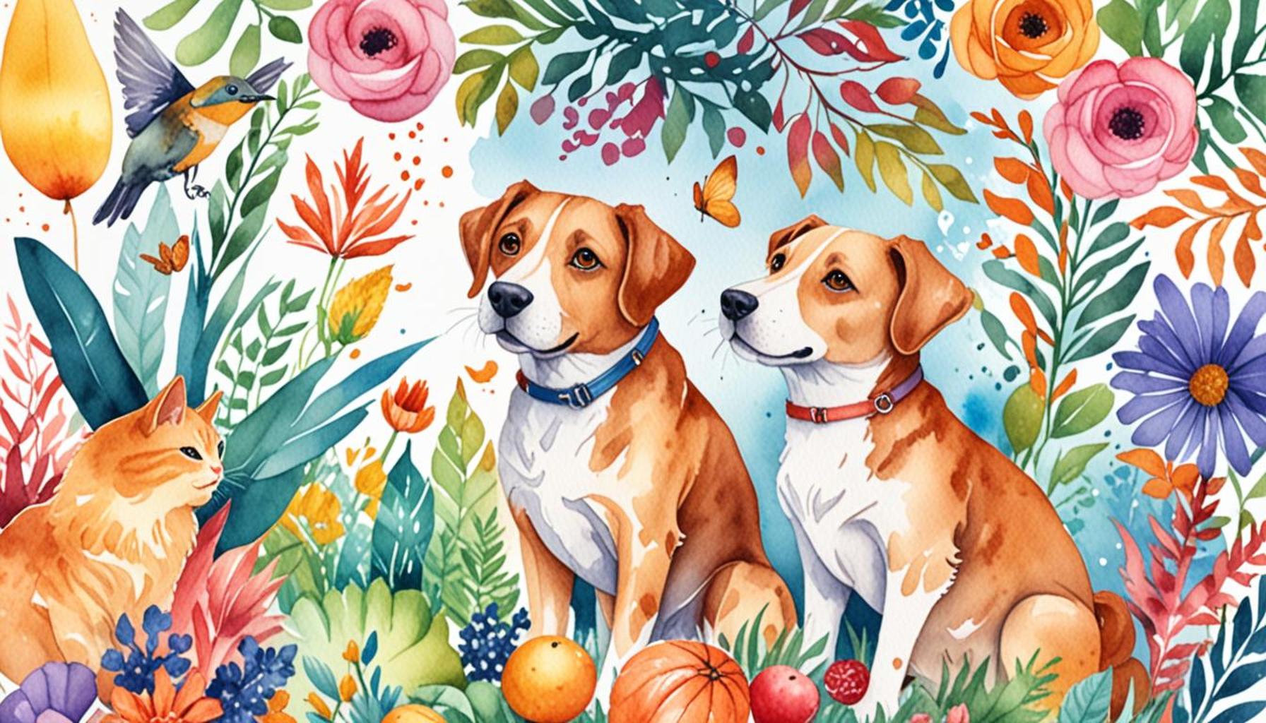 How the Presence of Pets Contributes to an Active and Healthy Lifestyle