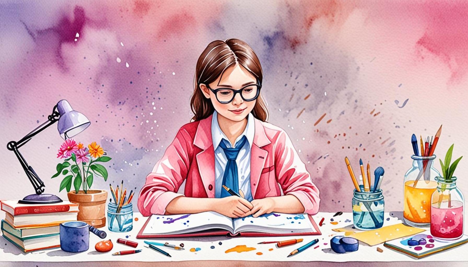 Creating a Personalized Practice Schedule: Finding the Right Balance for Self-Learning