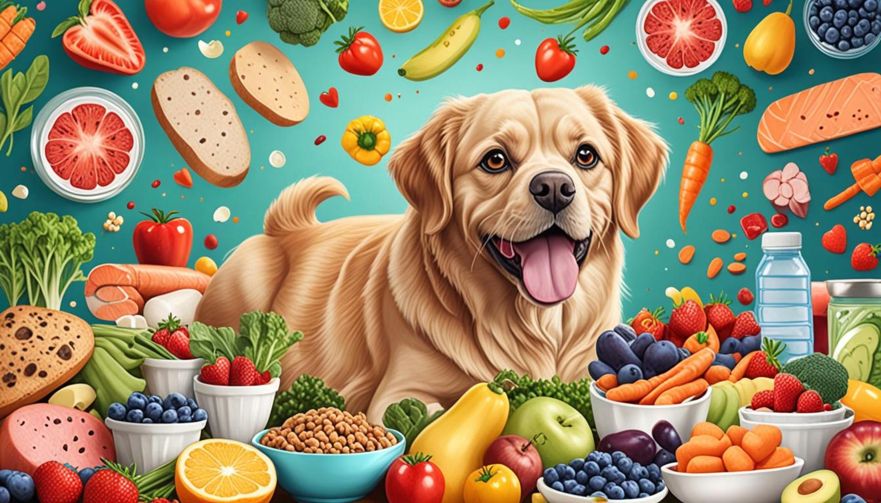 The importance of following dietary guidelines for the long-term health of pets