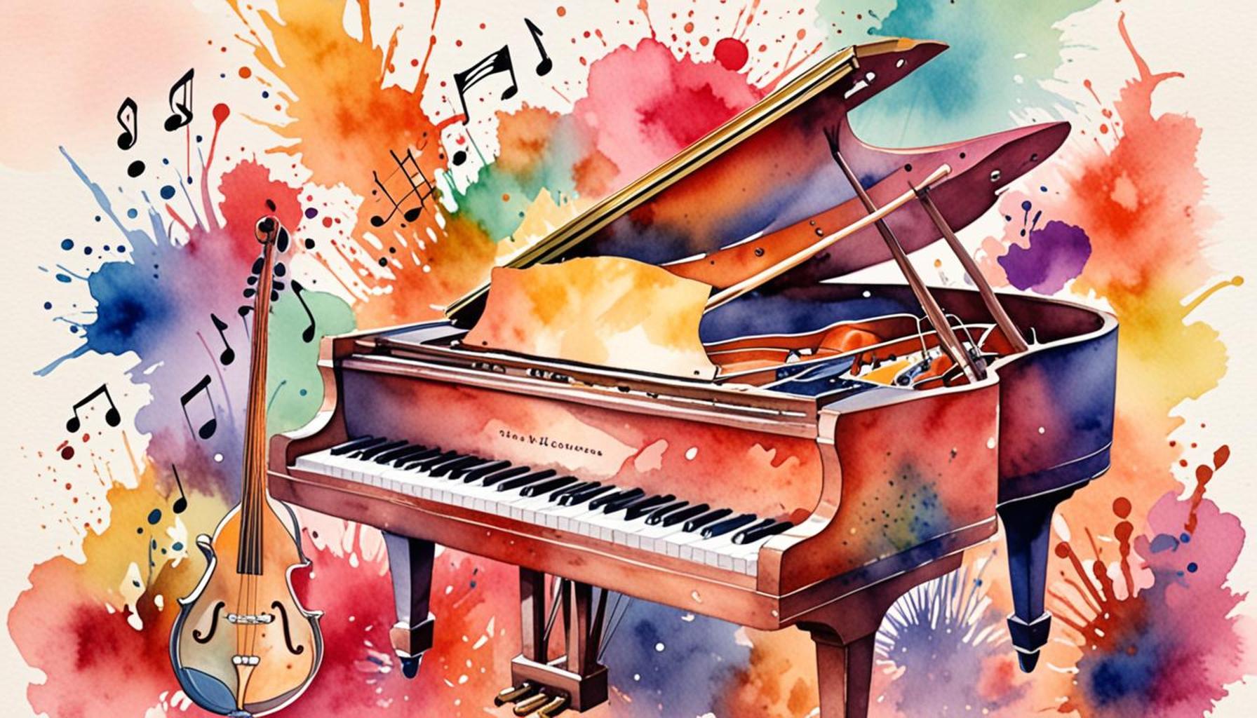 Effective Practice Techniques for Mastering a Musical Instrument