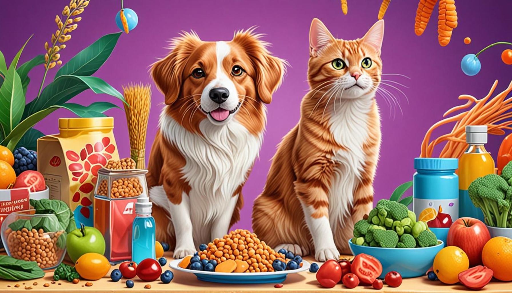 The Importance of Balanced Nutrition for Pet Health