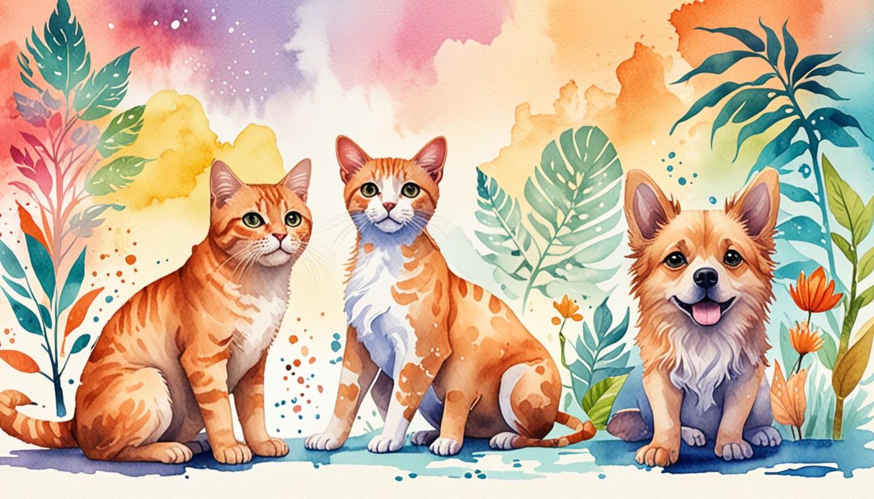 The Evolution of Pet Environments Over the Years