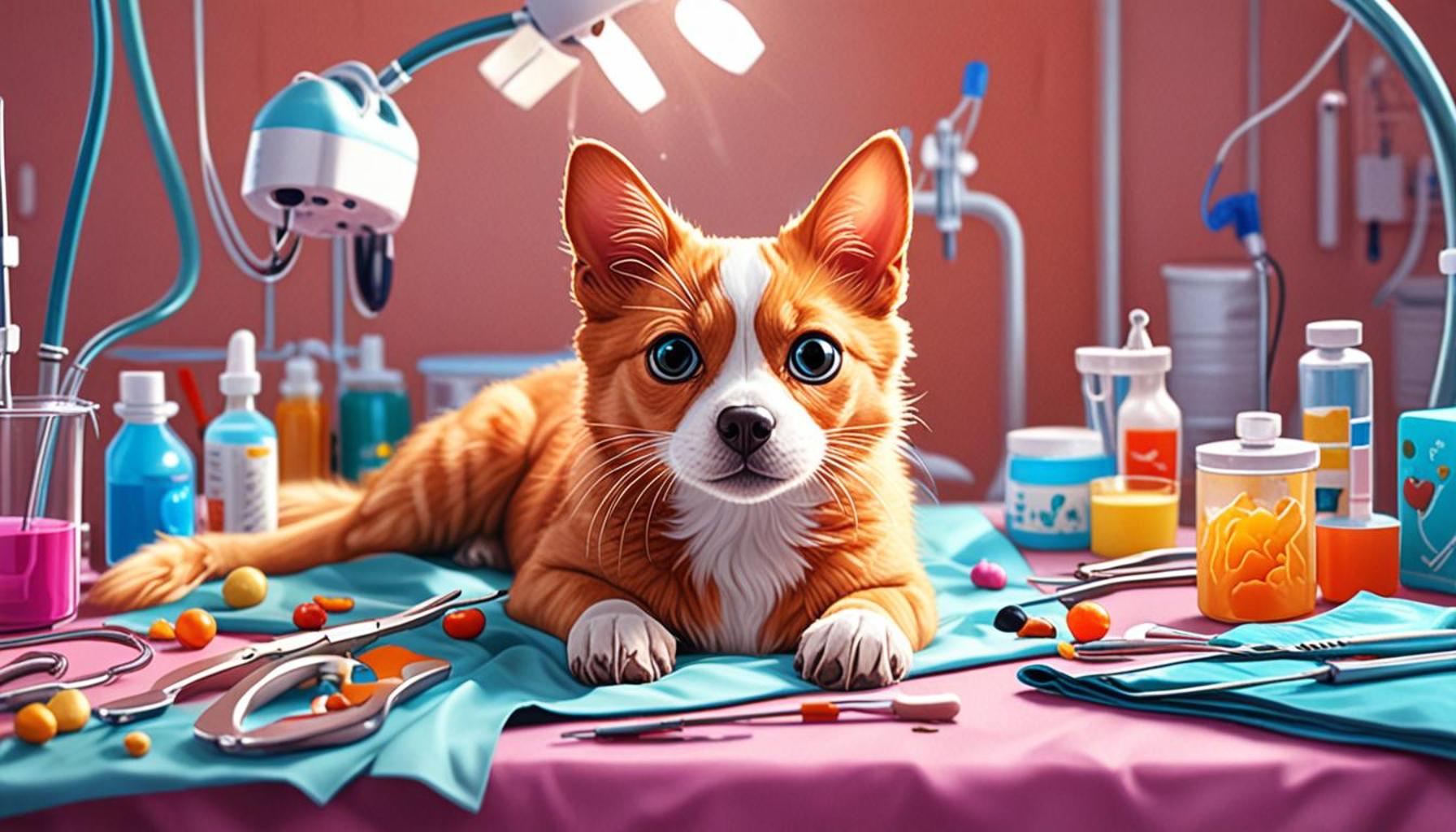 The Benefits of Pet Presence in Surgery Recovery