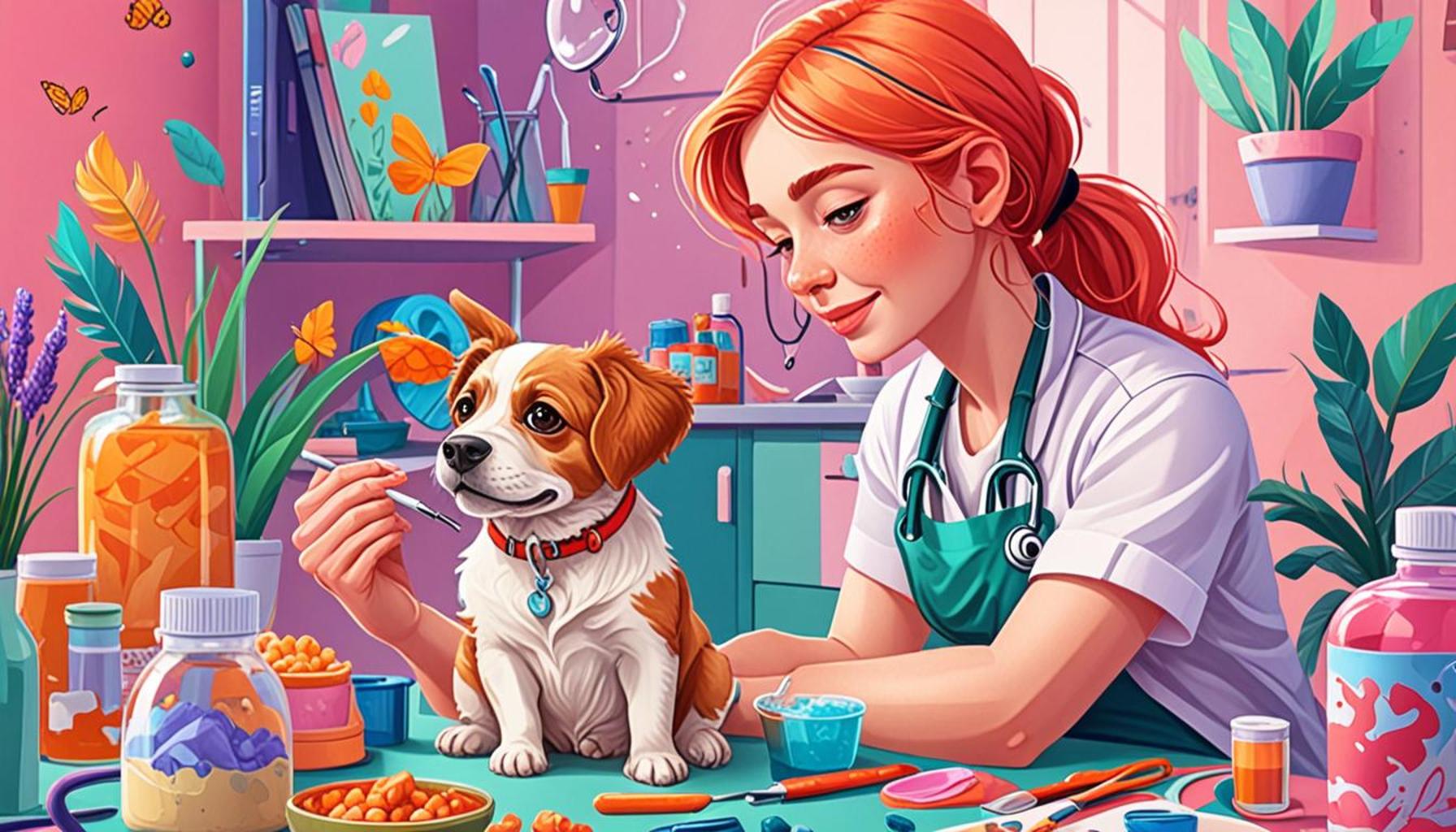 How Pet Care Contributes to the Mental Health of Healthcare Professionals