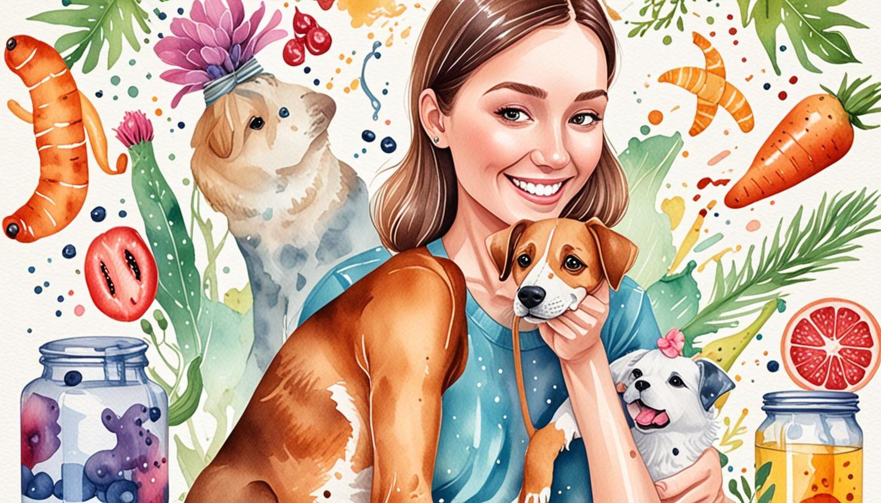 The Influence of Pets on Their Owners’ Digestive Health