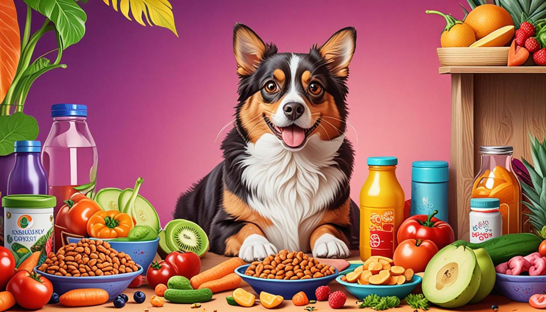 The Importance of Proper Nutrition for Pets