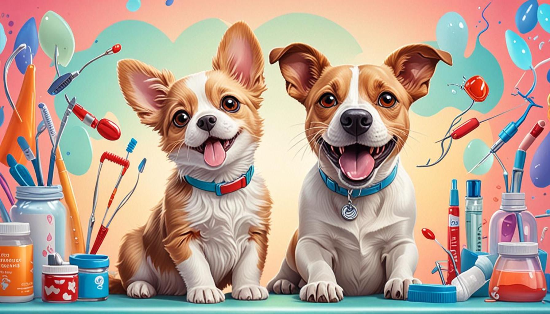 Preventive Care: Vaccination and Dental Health in Pets