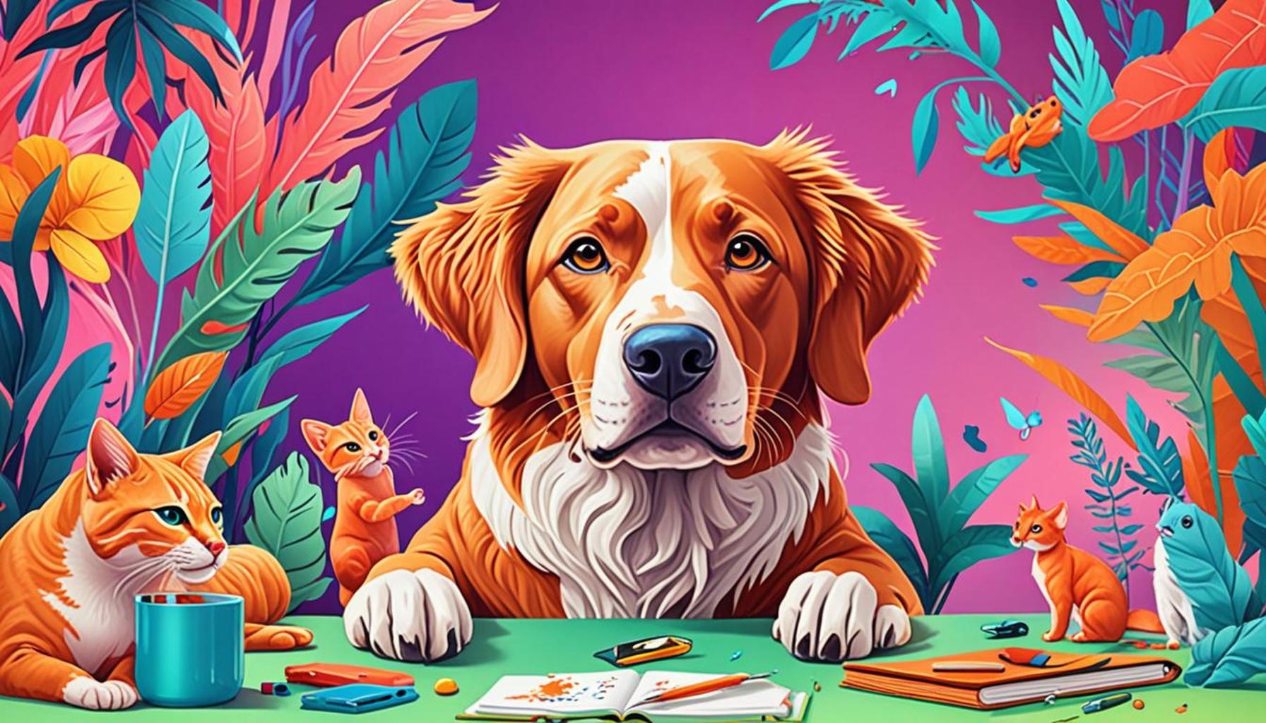 The Benefits of Animal-Assisted Therapy for Mental Health