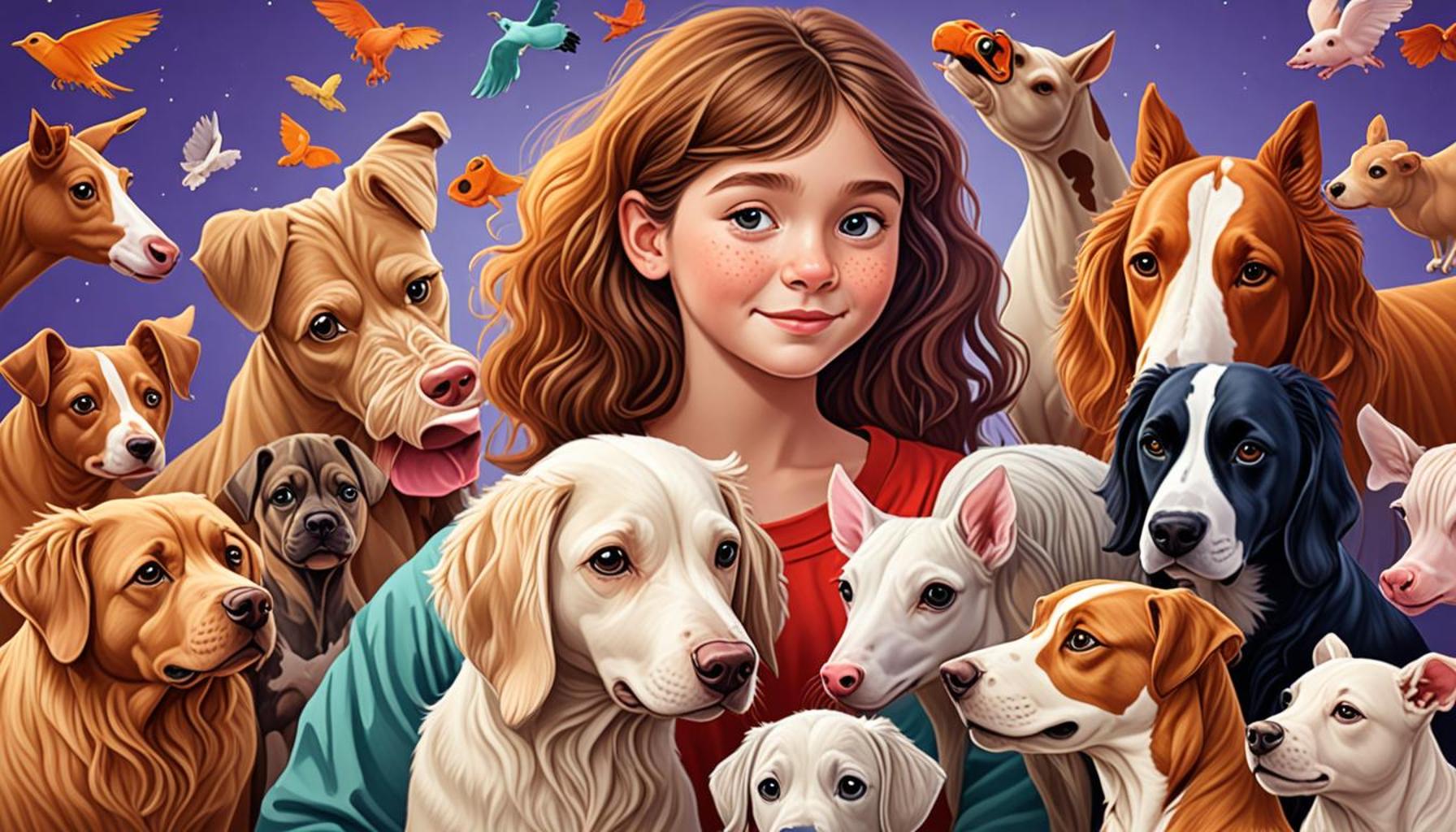 How Breed Selection Can Influence Interaction with Children and Other Animals