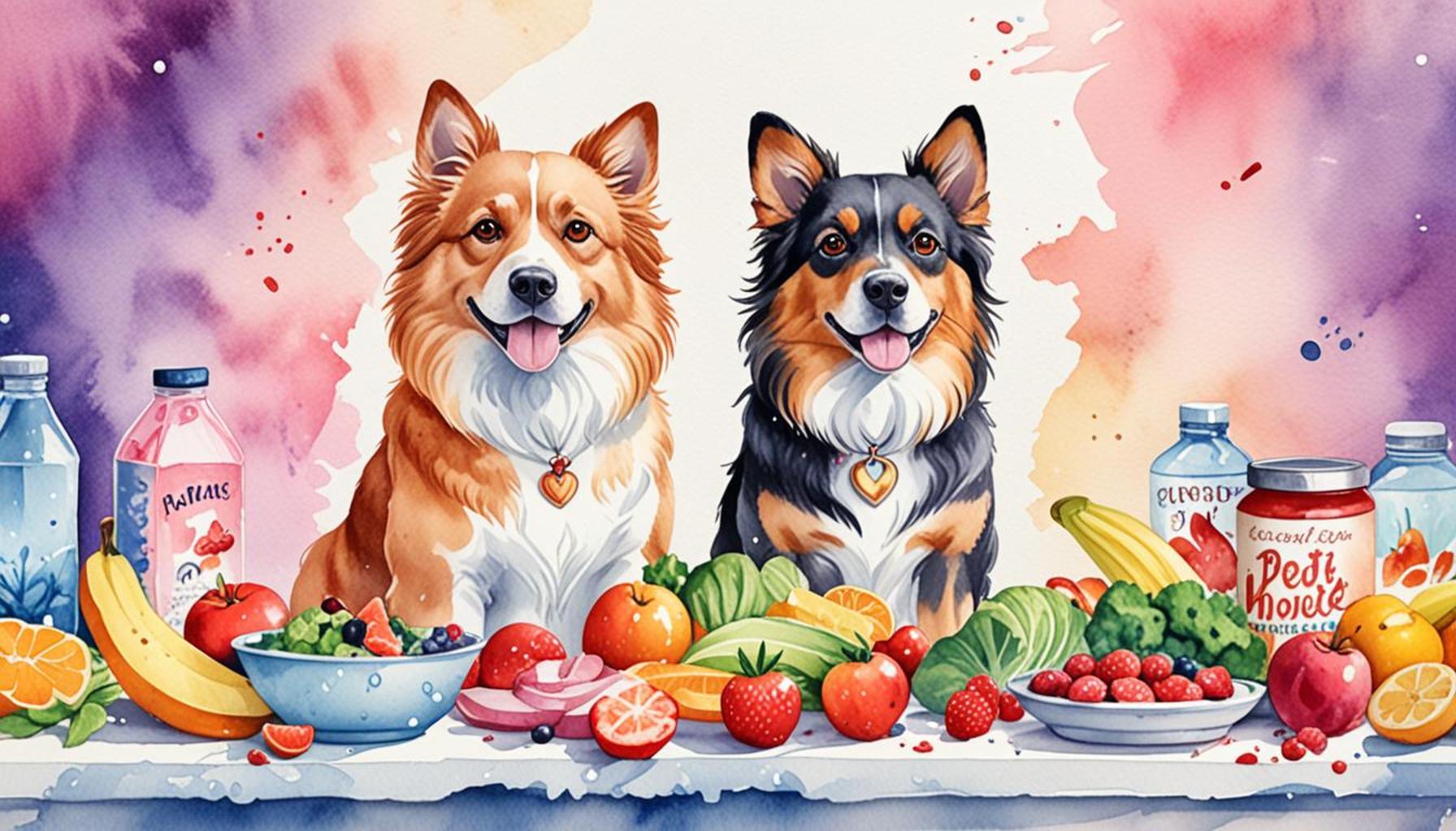 Essential Nutrition Boost Your Pets Health with Proper Diet