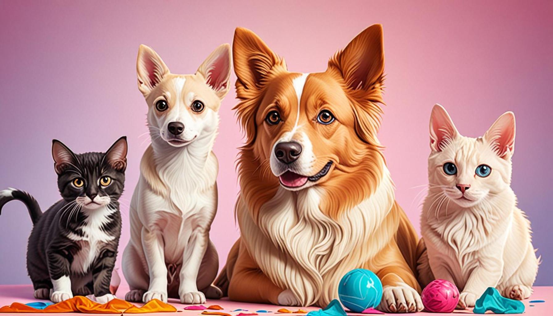 The Importance of Breed Selection for Family Compatibility with Pets