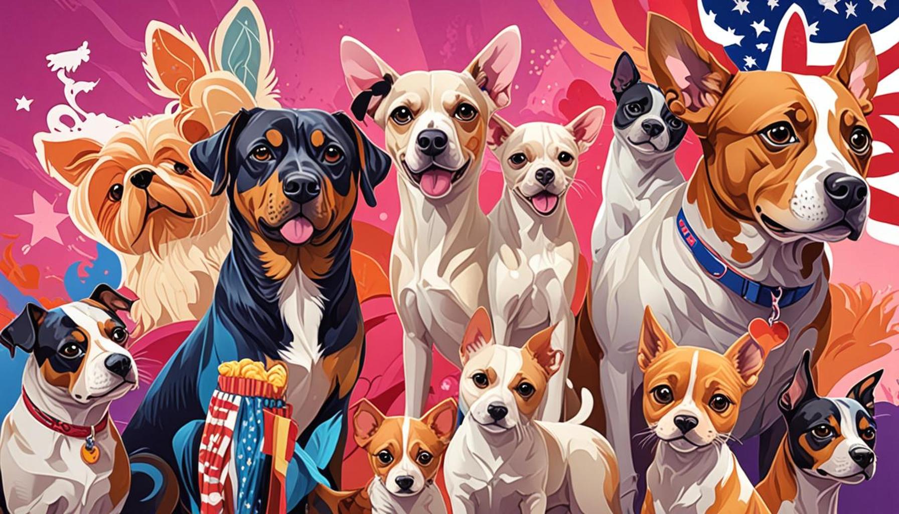 How Cultural Preferences Influence Pet Breed Selection in the USA