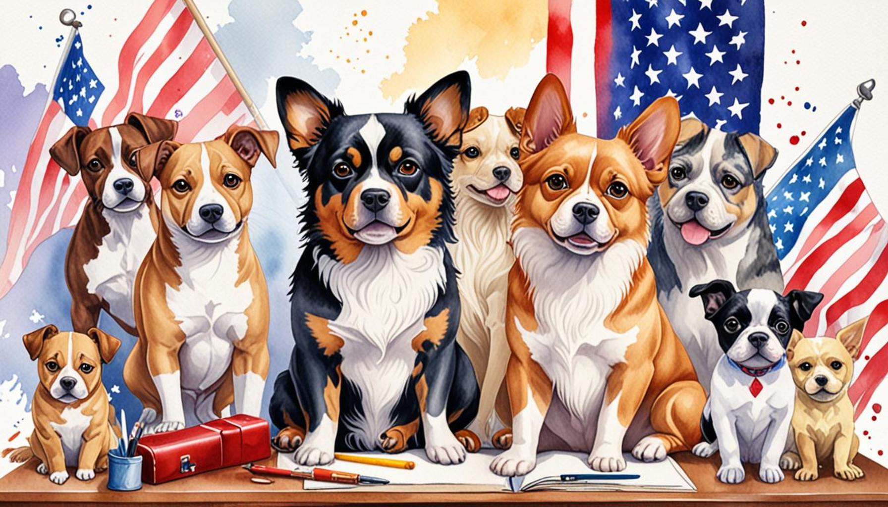 Legal and Regulatory Aspects in the Selection of Pet Breeds in the USA