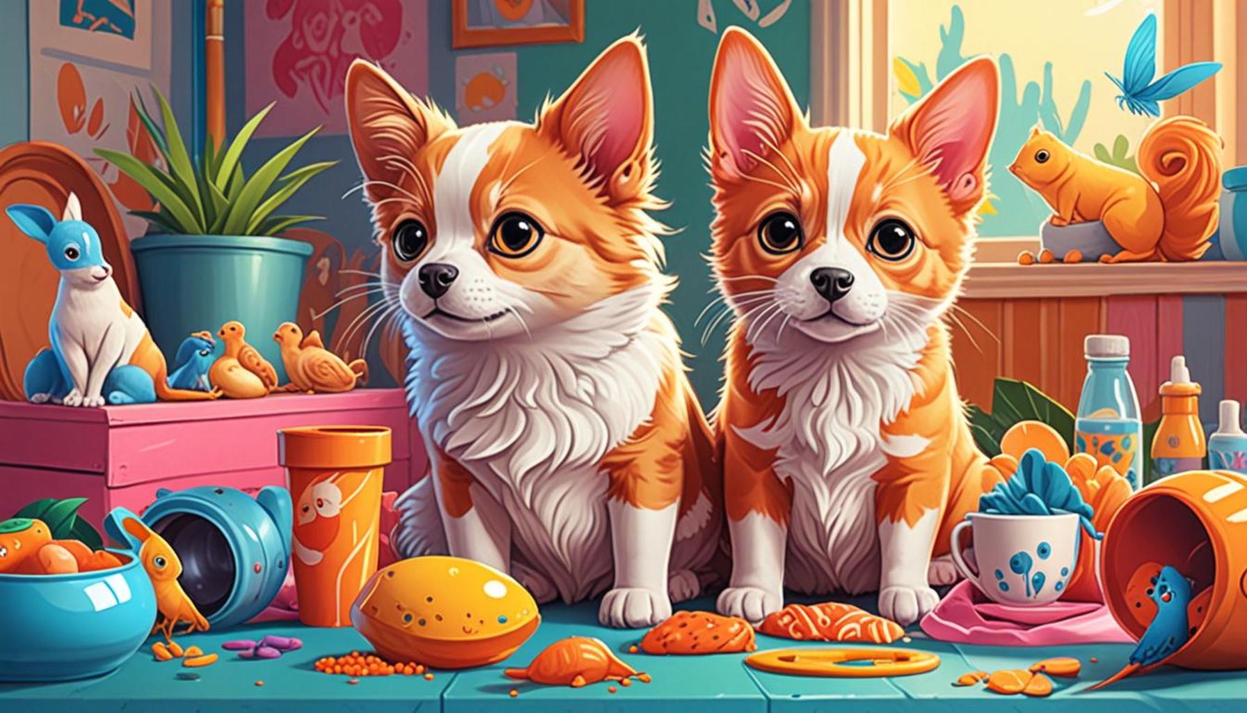 Happy pets lead to happy lives?>