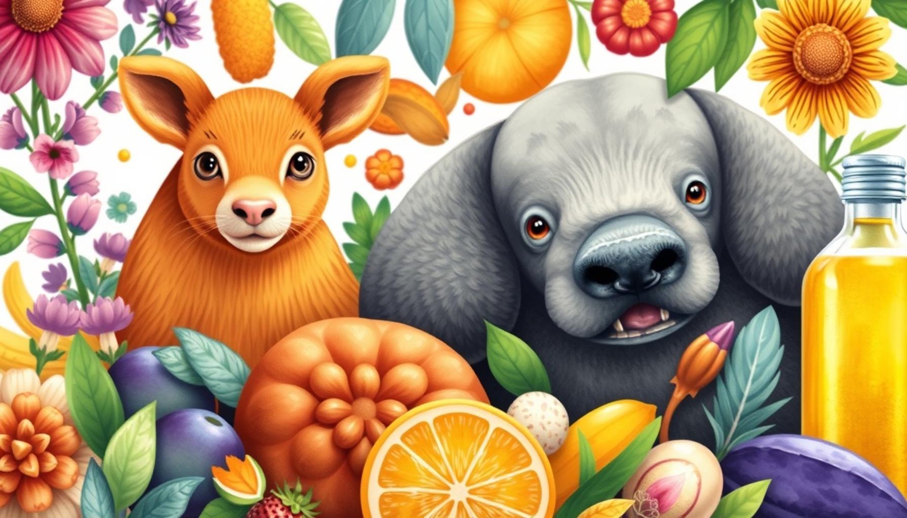 Natural and Organic Products: Benefits for Pet Health